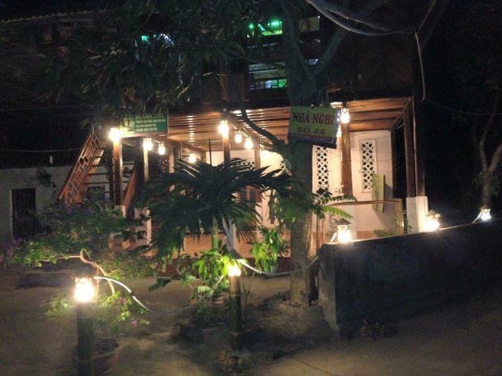 Mai Chau Hotel 24 Екстер'єр фото