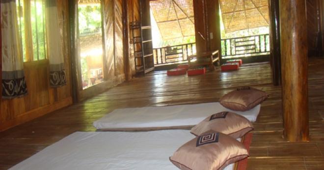 Mai Chau Hotel 24 Екстер'єр фото