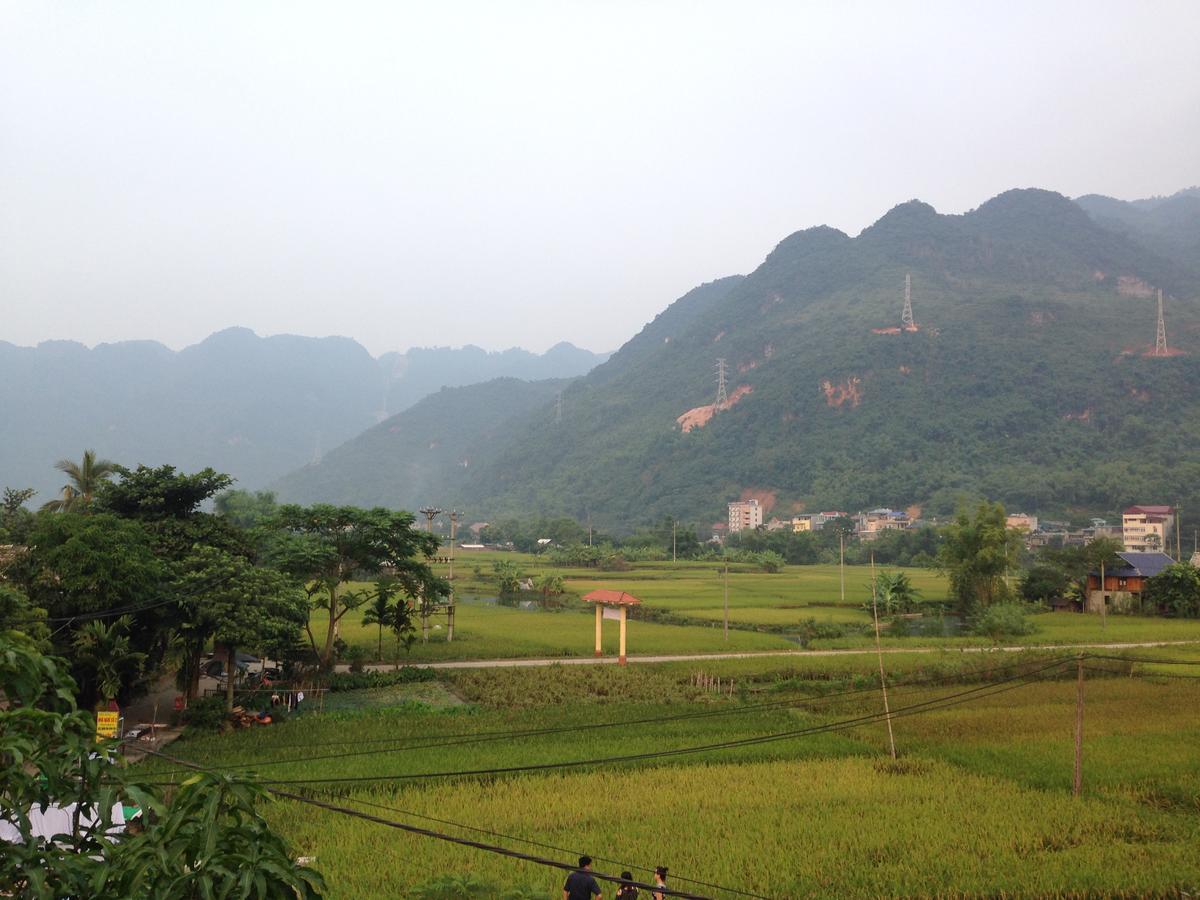 Mai Chau Hotel 24 Екстер'єр фото