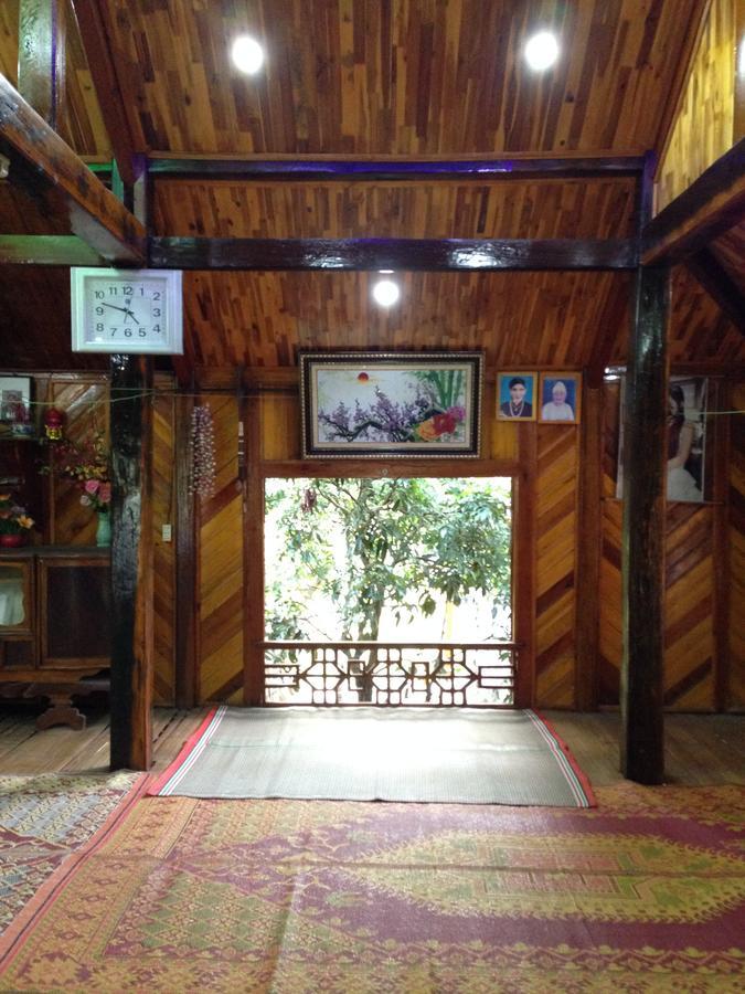 Mai Chau Hotel 24 Екстер'єр фото