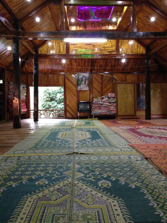 Mai Chau Hotel 24 Екстер'єр фото