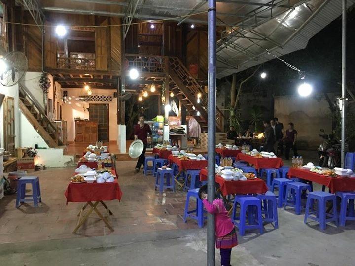 Mai Chau Hotel 24 Екстер'єр фото