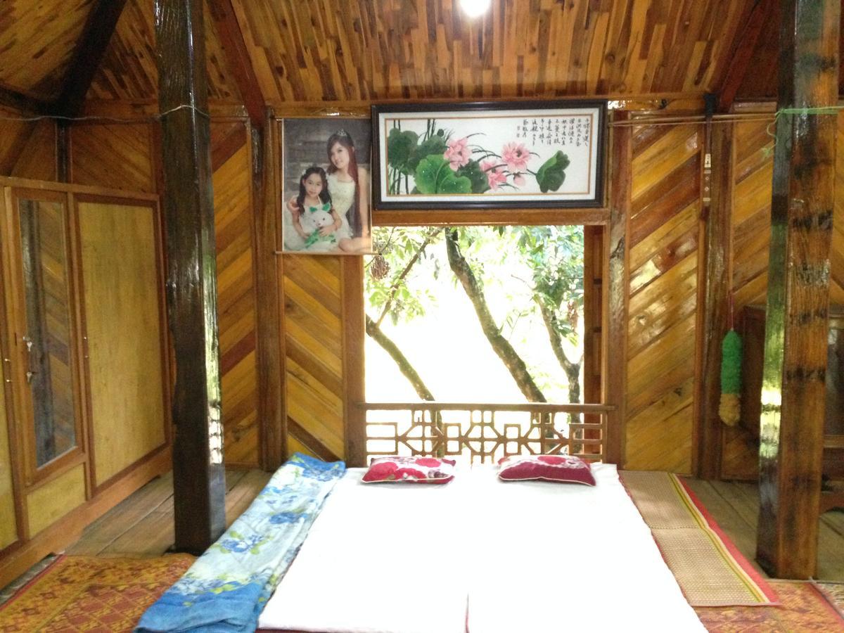 Mai Chau Hotel 24 Екстер'єр фото