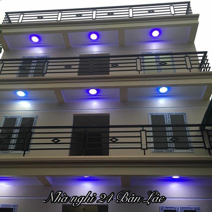 Mai Chau Hotel 24 Екстер'єр фото